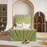 Regal Horizon Kids Bed 3FT Slats Plush Chocolate (Ex-Display)